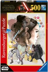 Star Wars: The Rise of Skywalker 500pc